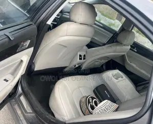 Hyundai Sonata 2018 Gray