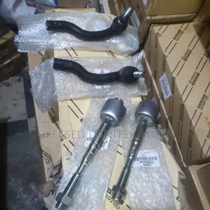 Complete Tie-Rod of Toyota Haice 2020 to 2024