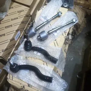 Complete Tie-Rod of Toyota Haice 2020 to 2024