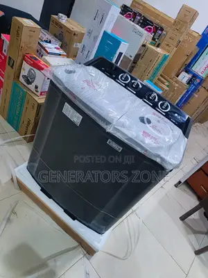 LG 9kg Clothes Washing Machine Twin Tub