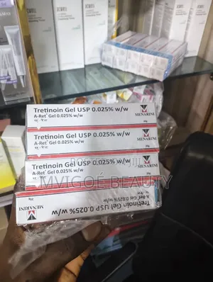 Tretinoin Gel