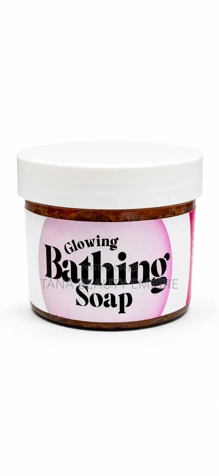 Tana Glowing Body Soap