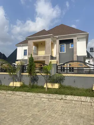 5bdrm Duplex in Efab Metro Polis, Gwarinpa for rent