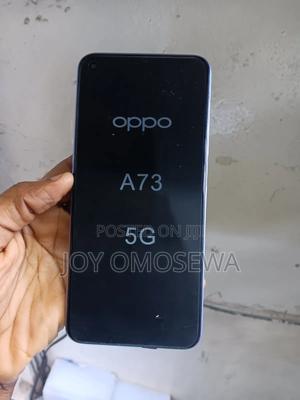 Oppo A73 5G 256 GB Blue