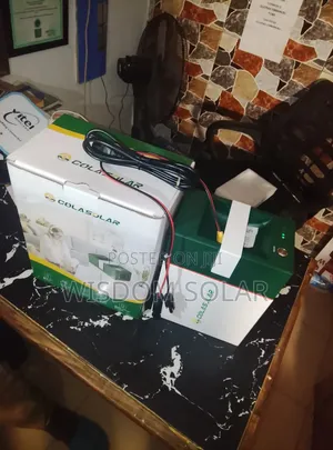 Cola 1kwh Solar Generator 500w