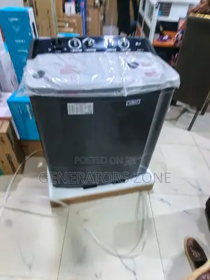 LG 9kg Washing Machine With Twin Wash Tubs