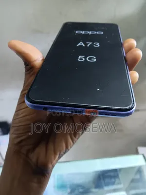 Oppo A73 5G 256 GB Blue