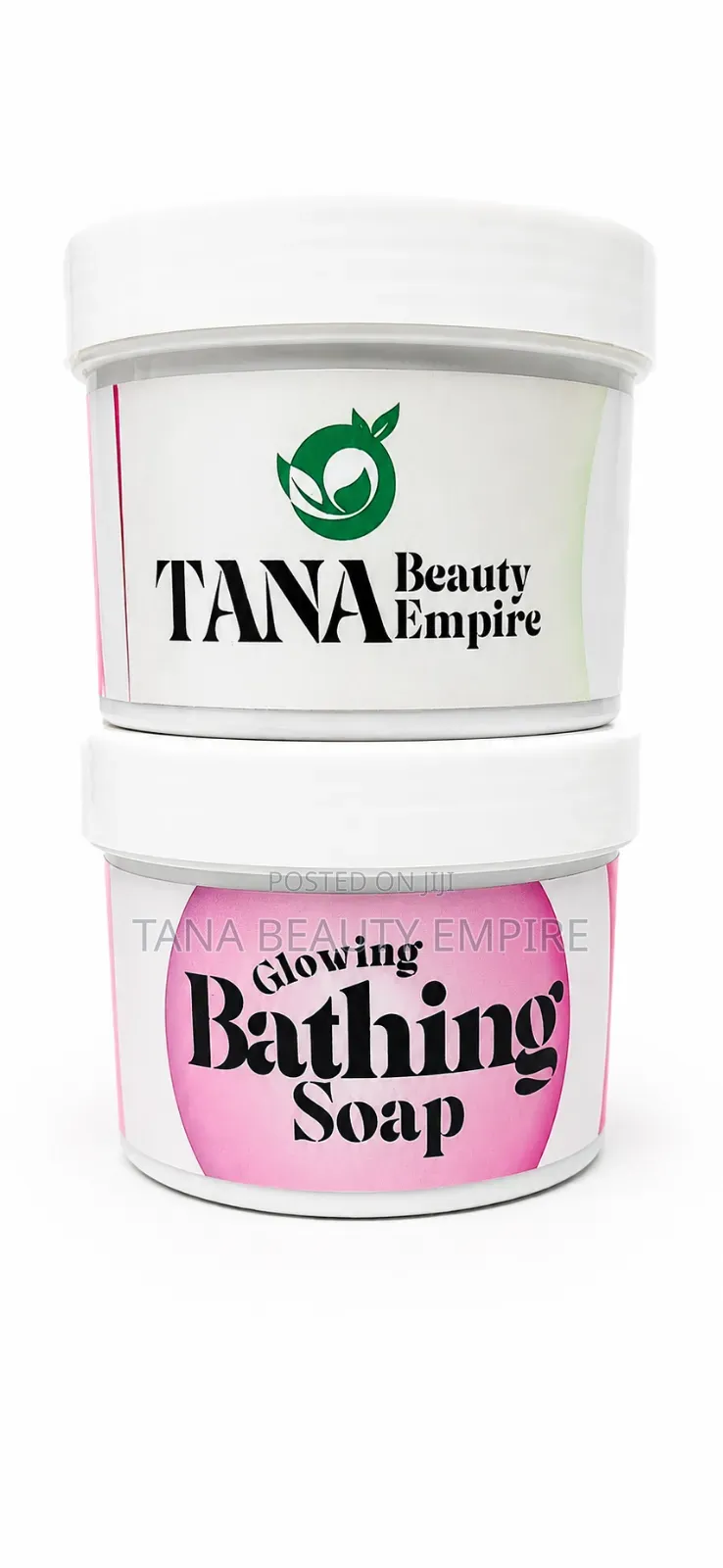 Tana Glowing Body Soap
