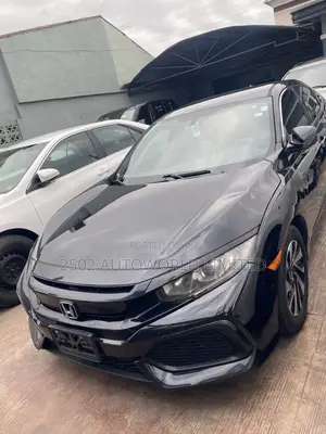 Honda Civic 2019 Black