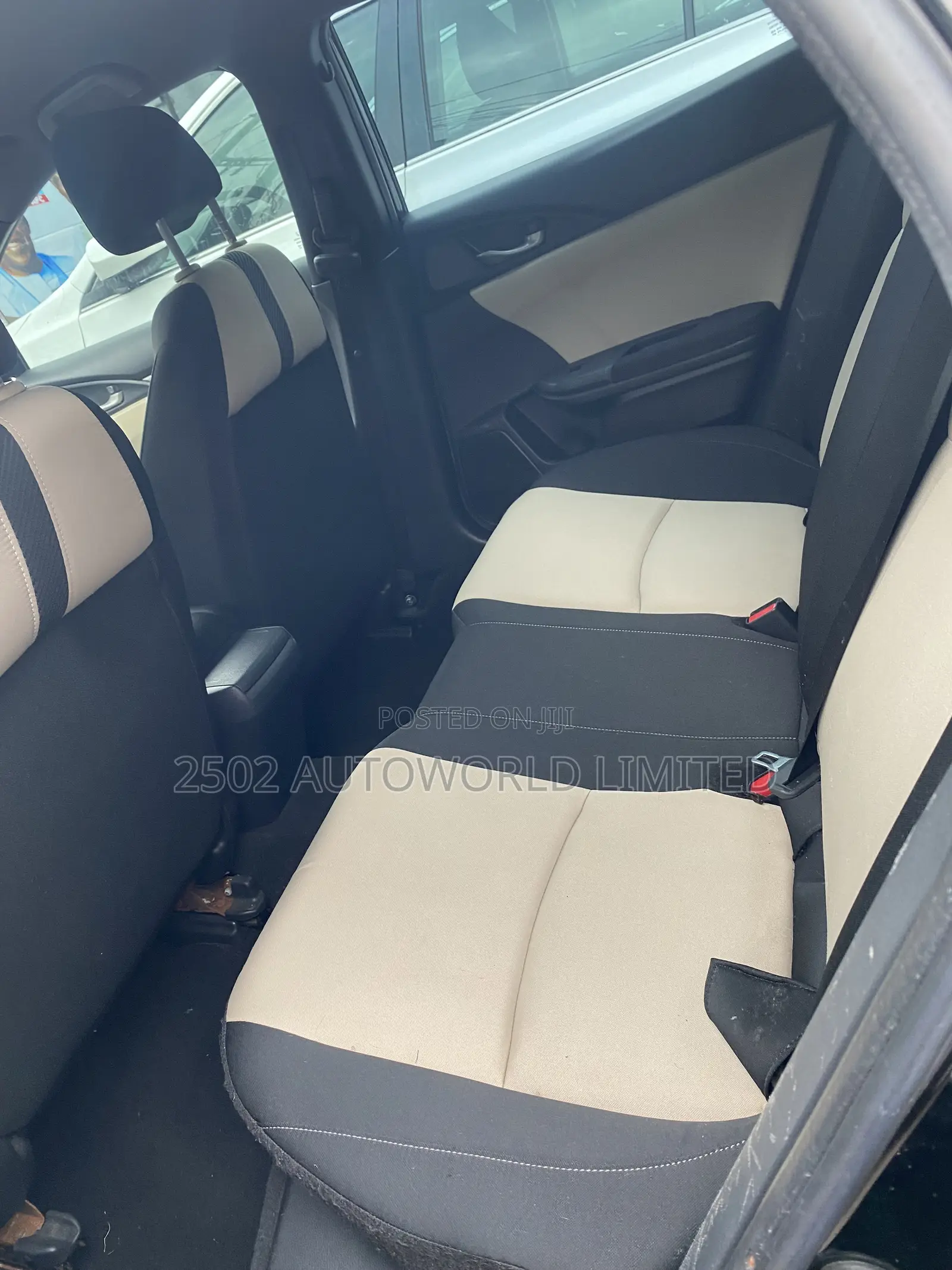 Honda Civic 2019 Black