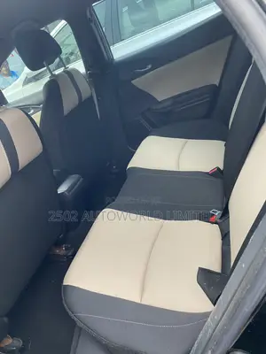 Honda Civic 2019 Black