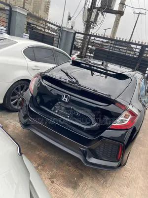 Honda Civic 2019 Black