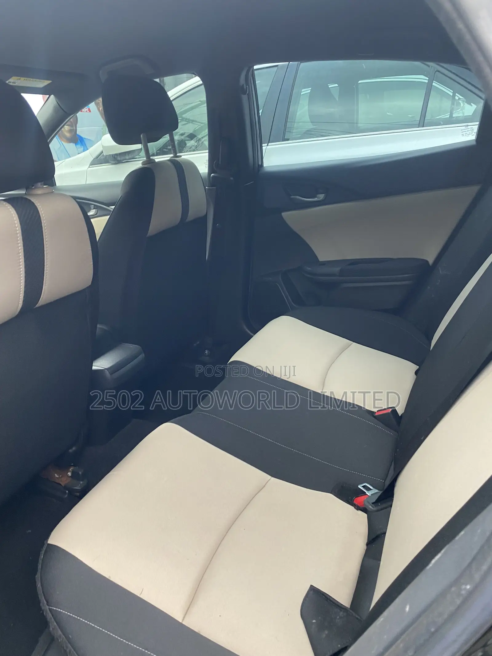 Honda Civic 2019 Black
