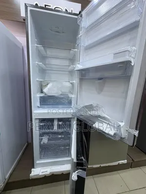 Hisense Fridge REF35DCB 262L