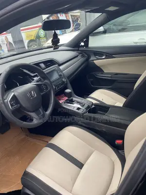 Honda Civic 2019 Black