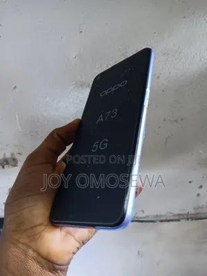 Oppo A73 5G 256 GB Blue