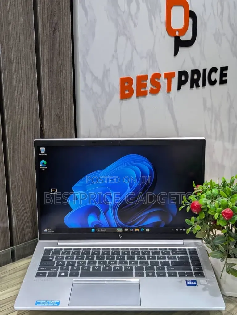 Laptop HP EliteBook 840 G8 8GB Intel Core i7 SSD 512GB