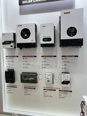 12kVa MUST Inverter
