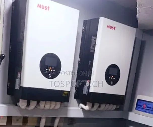 12kVa MUST Inverter