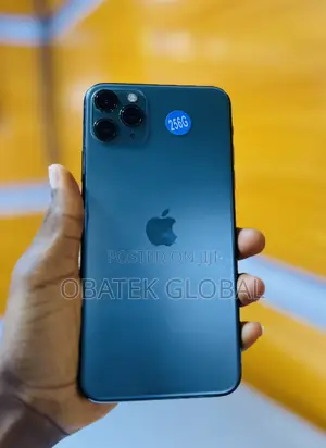 Apple iPhone 11 Pro Max 256 GB Green