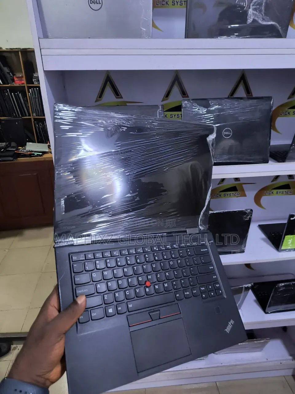 Laptop Lenovo ThinkPad X1 Carbon 8GB Intel Core i5 SSD 256GB