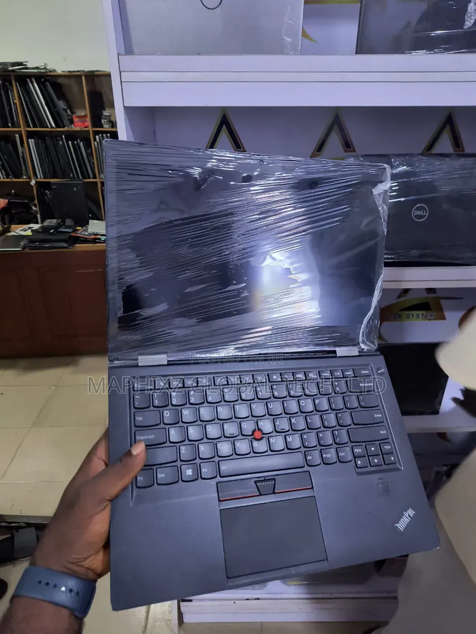 Laptop Lenovo ThinkPad X1 Carbon 8GB Intel Core i5 SSD 256GB