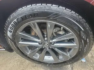 Lexus RX 350 F SPORT AWD 2013