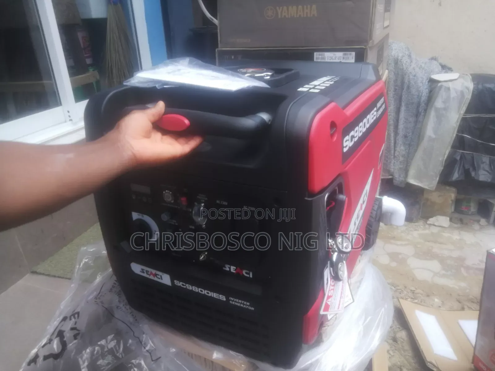 Brand New Senci Inverter Generator