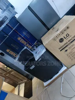 High Performance LG 9kg Washing Machine