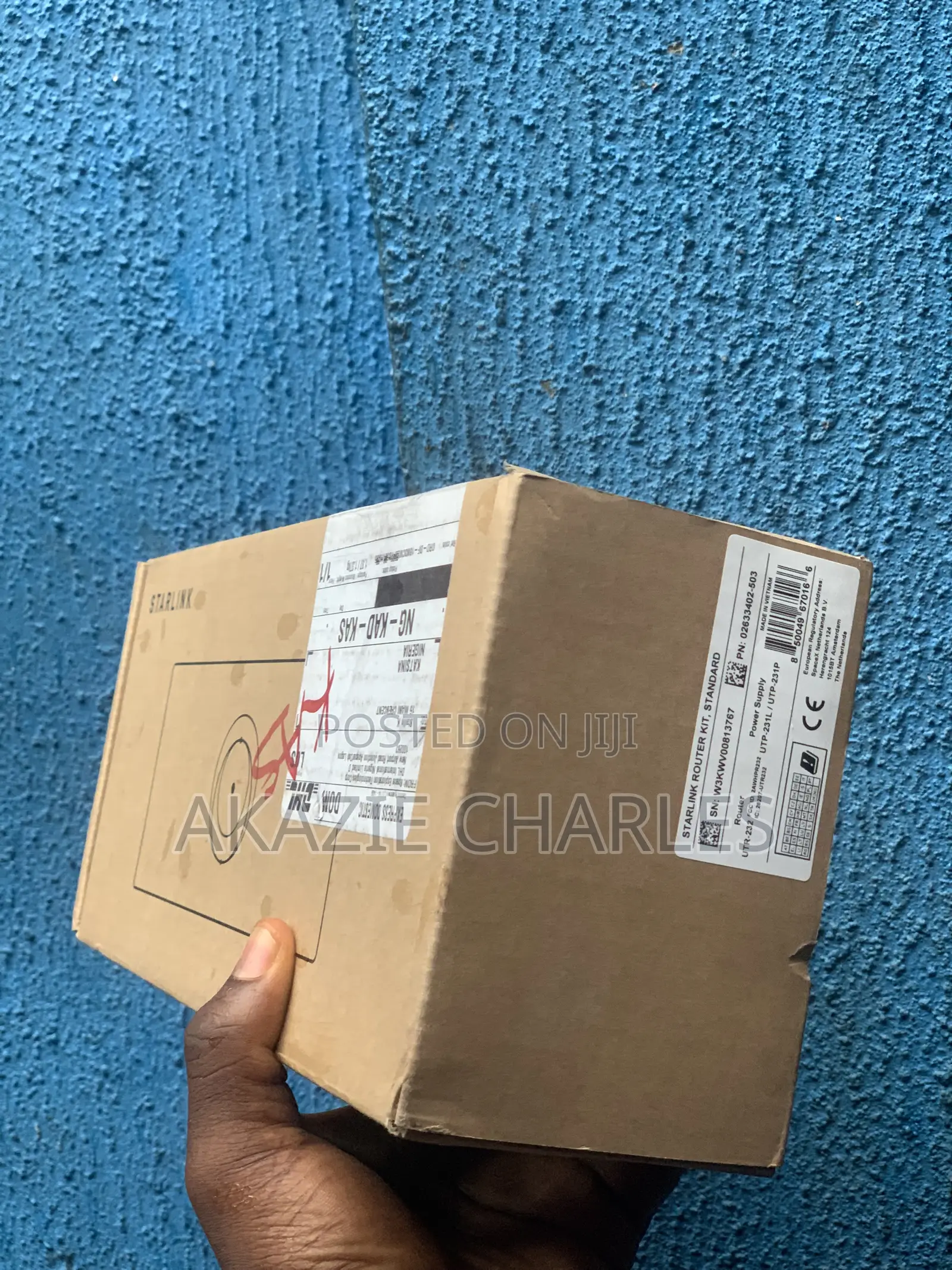 Starlink V3/V4 Mesh Extender