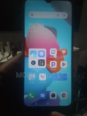 Tecno Pop 7 64 GB Blue
