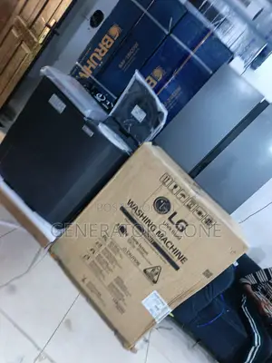 LG Roller Jet Semi Automatic Washing Machine