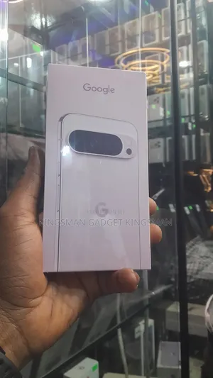 New Google Pixel 9 Pro XL 512 GB Pink