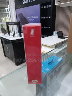 New Itel A100C 128 GB Black