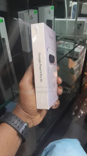 New Google Pixel 9 Pro XL 512 GB Pink