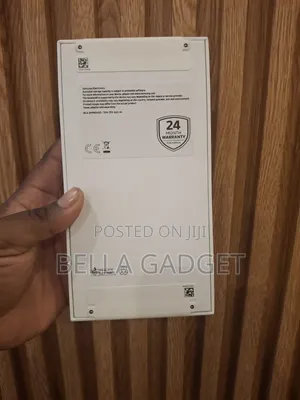 New Samsung Galaxy A37 256 GB Black