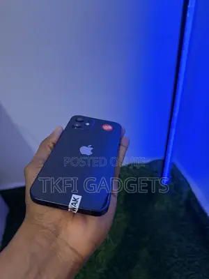 New Apple iPhone 12 128 GB Black