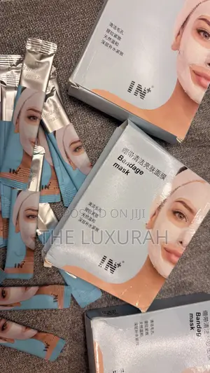 In+ Bandage Pore Cleansing Firming Mask (20 Sachets in a Pack )