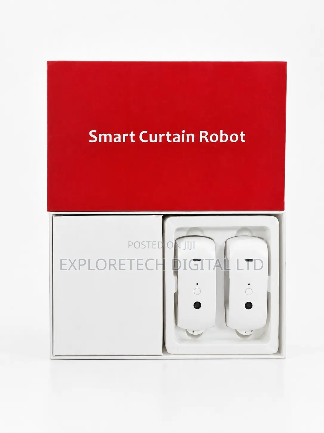 Smart Wifi Curtain Robot - Double