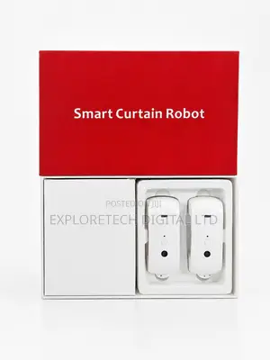 Smart Wifi Curtain Robot - Double
