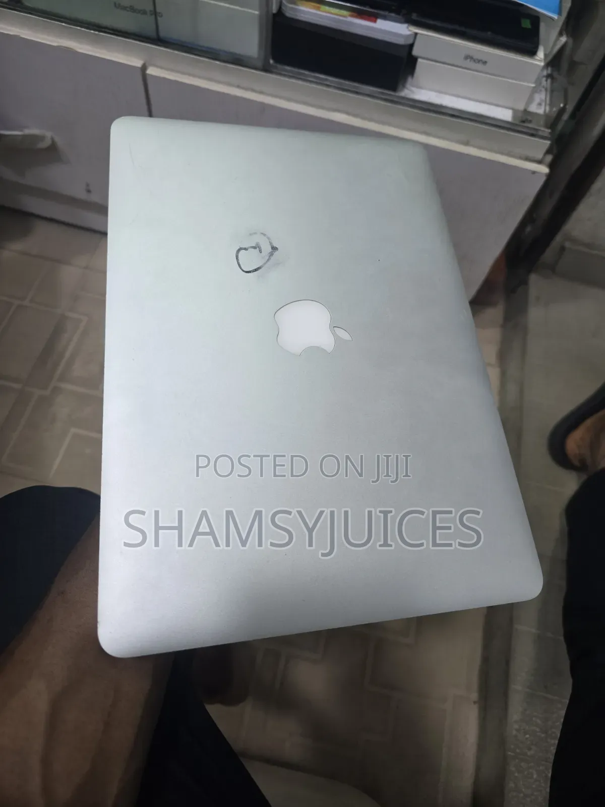 Laptop Apple MacBook 2014 4GB Intel Core i5 SSD 128GB