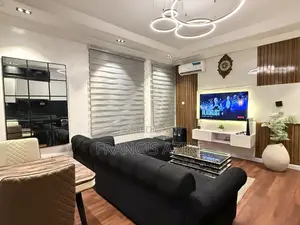 3 Bedroom Furnished Apartment in Lekki Phase 1 (Off Admiralty)