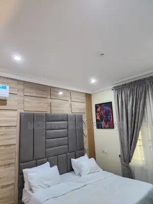 Furnished 4bdrm Apartment in Nzube Estate, Lokogoma for rent