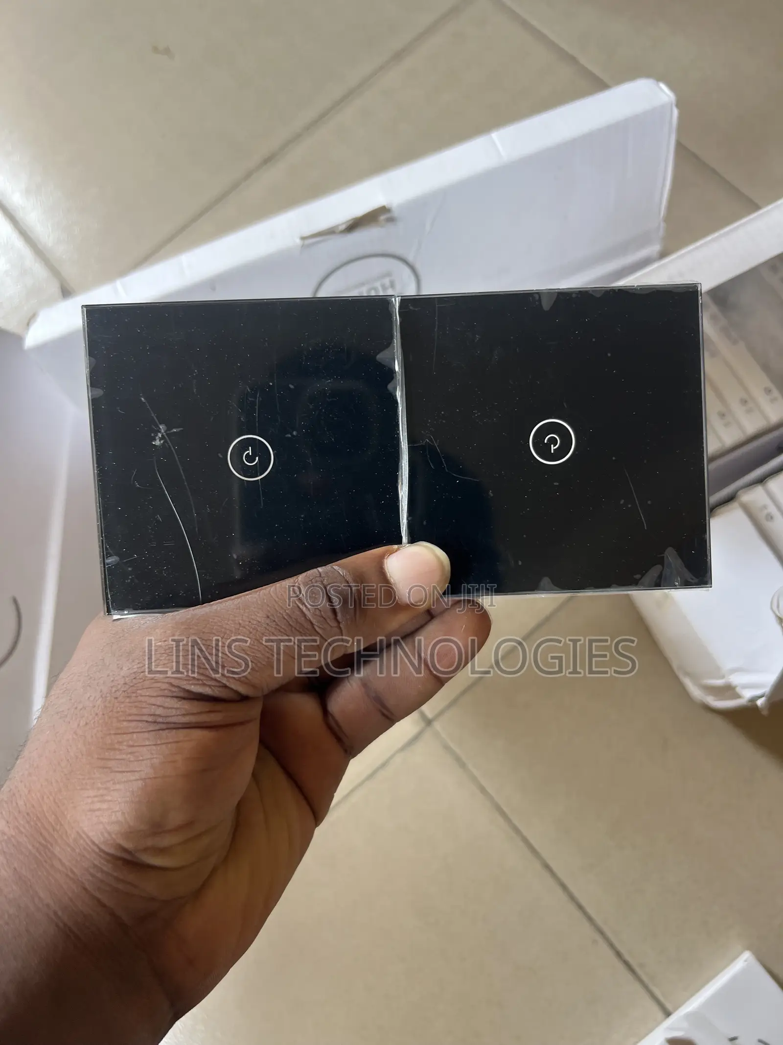 1 Gang Smart Switch