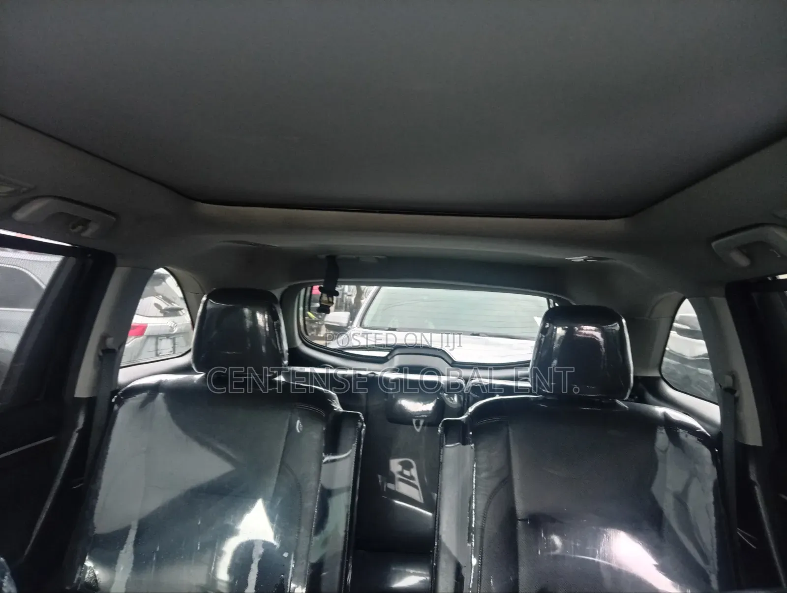Toyota Highlander 2014 Red