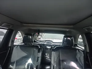 Toyota Highlander 2014 Red