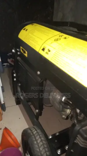 FPG 4800 E2 Generator Firman