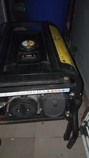 FPG 4800 E2 Generator Firman