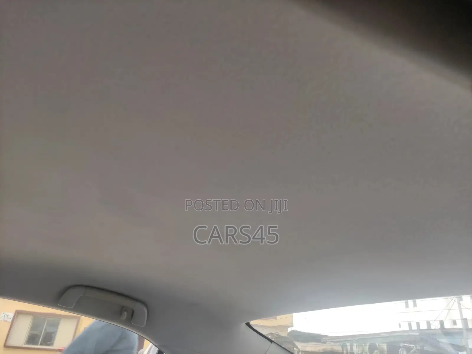 Toyota Camry 2011 Silver