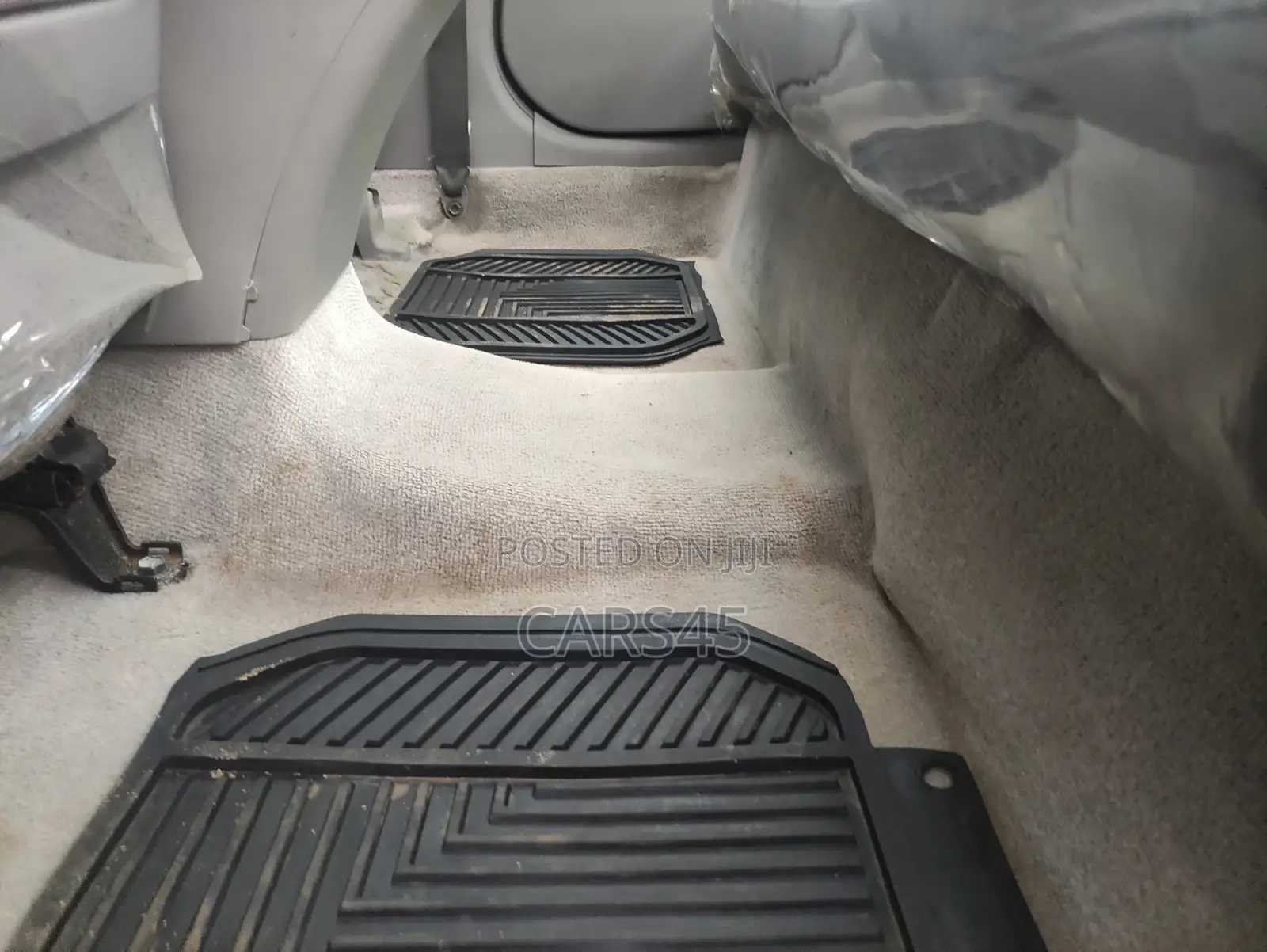 Toyota Camry 2011 Silver